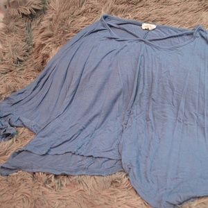 Crisscross Neck Crop Top